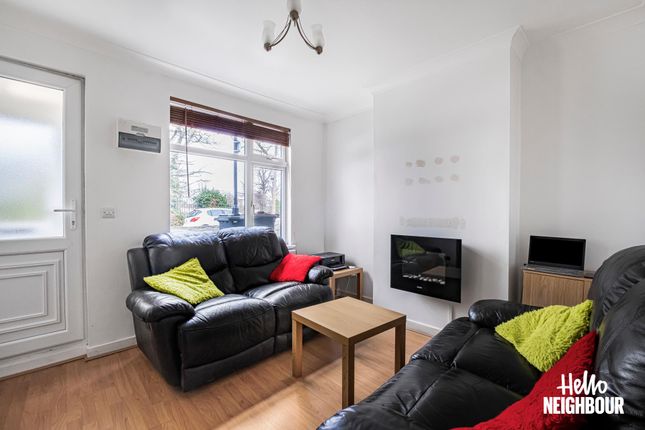 Terraced house to rent in Princess Road, Croydon