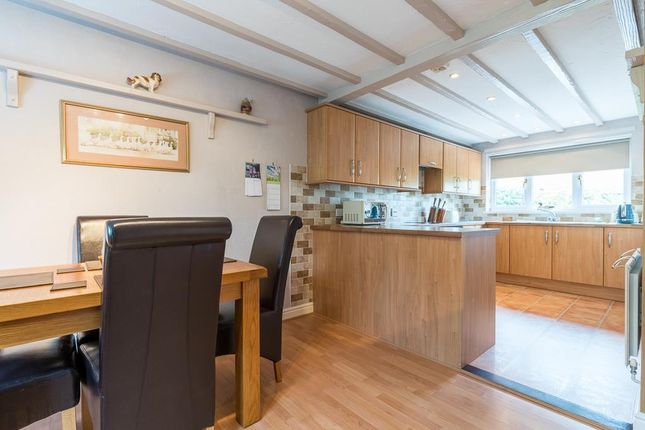 Detached bungalow for sale in Rustic Lane, Blyton, Gainsborough