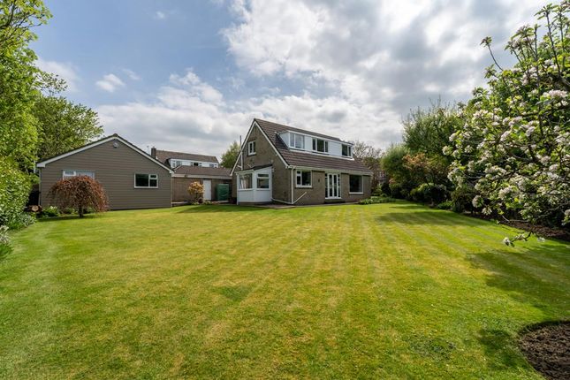 Thumbnail Detached house for sale in Stone Moor Road, Bolsterstone, Sheffield