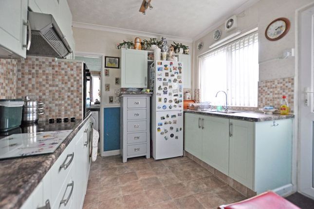 Semi-detached house for sale in Semi-Detached, Lower Wyndham Terrace, Risca