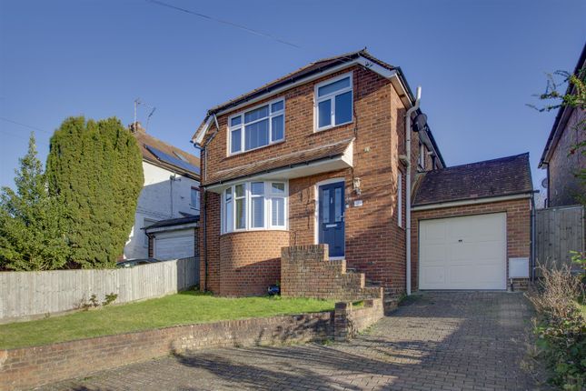 Thumbnail Detached house for sale in West Drive, High Wycombe