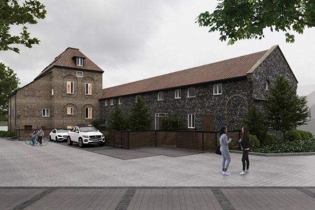 Thumbnail Duplex to rent in Old Market Street, Thetford