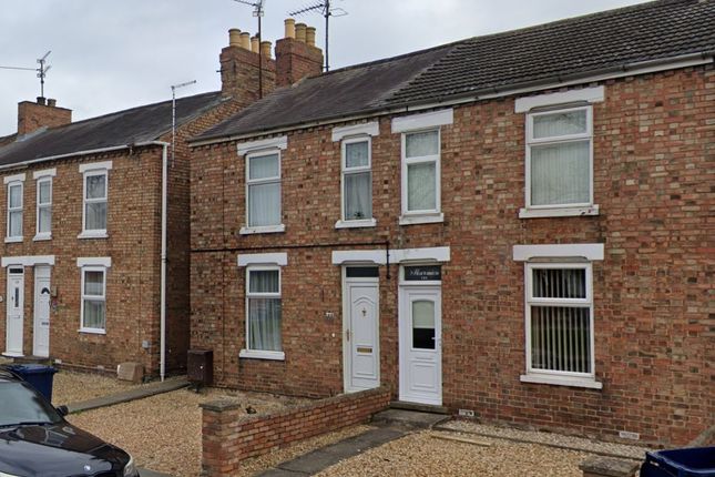 Thumbnail Terraced house to rent in Ramnoth Road, Wisbech