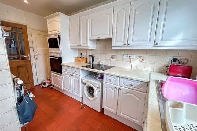 End terrace house for sale in Eastleigh Drive, Milford Haven, Pembrokeshire