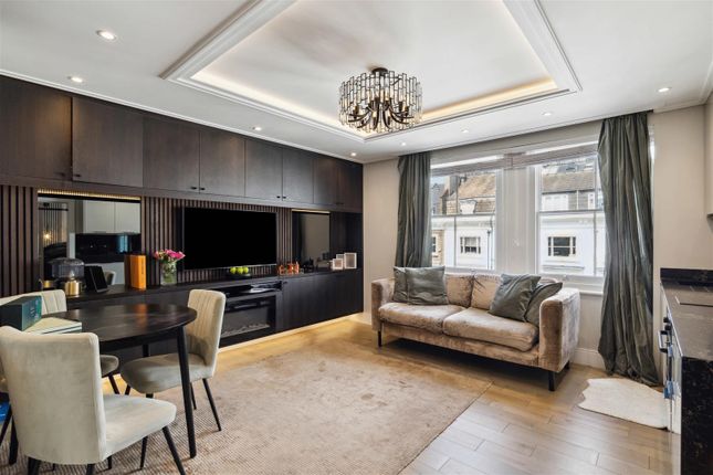 1-bed flat on 89f, Lexham Gardens, London, £695,000