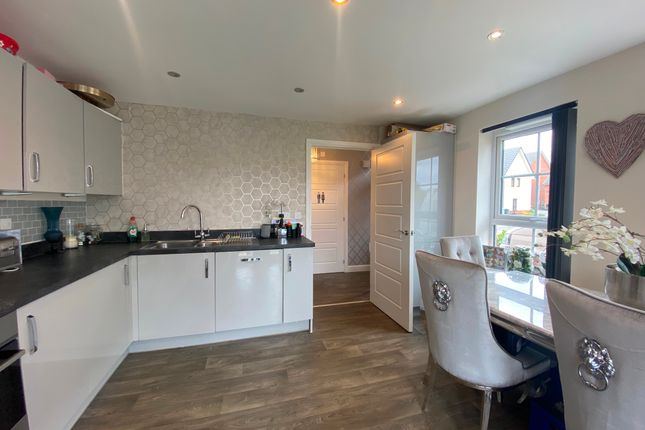 Town house for sale in Meadow Brown Place, Sandbach