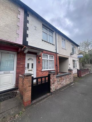 Thumbnail End terrace house to rent in Gadsby Street, Leicester