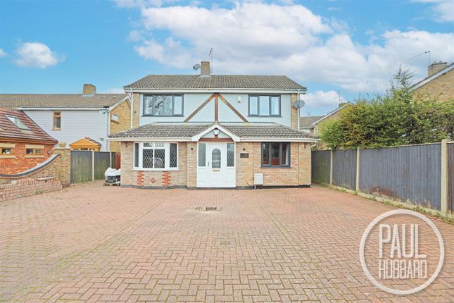 Thumbnail Detached house for sale in Cotmer Road, Oulton Broad South