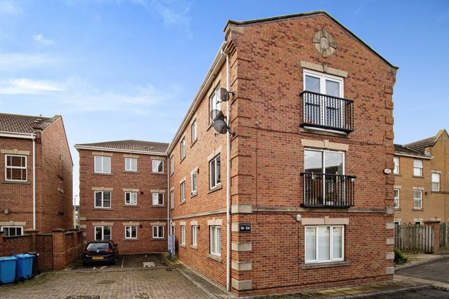 Thumbnail Flat for sale in Lock Keepers Court, Victoria Dock, Hull