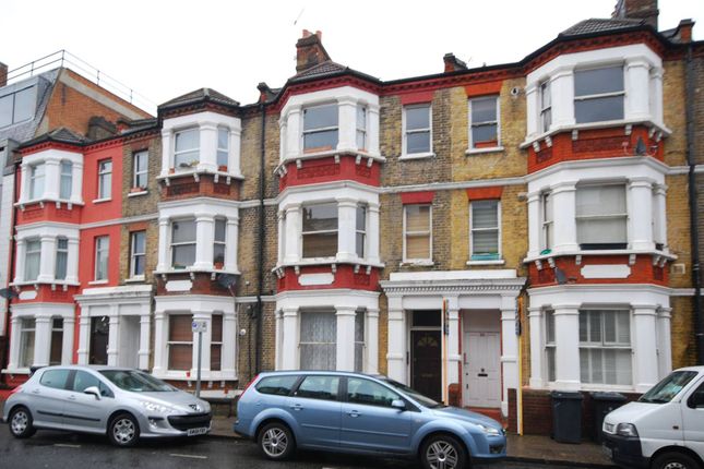 Thumbnail Flat to rent in Crewdson Road, Stockwell, London