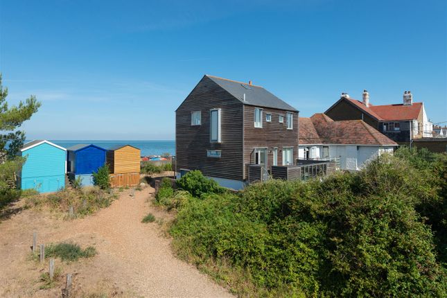 Thumbnail Detached house for sale in West Beach, Whitstable