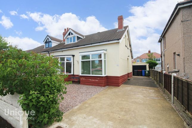 Thumbnail Bungalow for sale in St. Davids Avenue, Thornton-Cleveleys