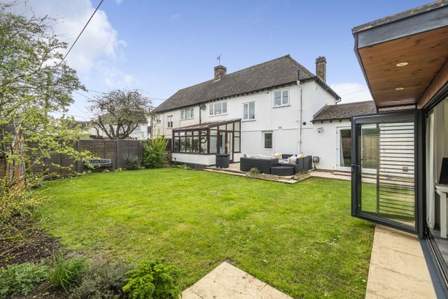 Semi-detached house for sale in The Leaze, South Cerney, Cirencester