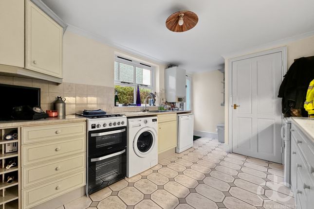 Terraced house for sale in Chadwell Road, Grays