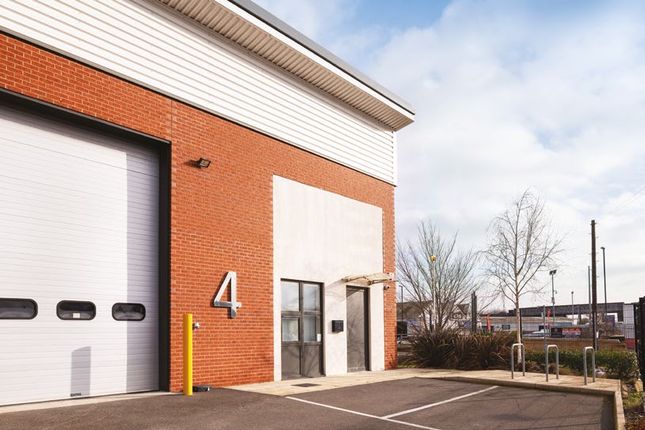 Thumbnail Industrial to let in Unit 4 Springwell Point, Springwell Road, Leeds