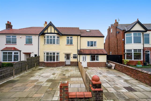 Thumbnail Semi-detached house for sale in Leamington Road, Ainsdale, Southport