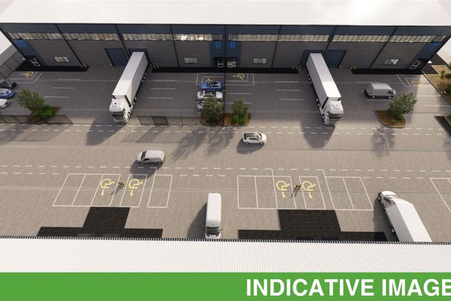 Industrial to let in Chesham