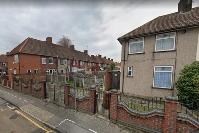 Thumbnail Terraced house to rent in Bromhall Road, Dagenham