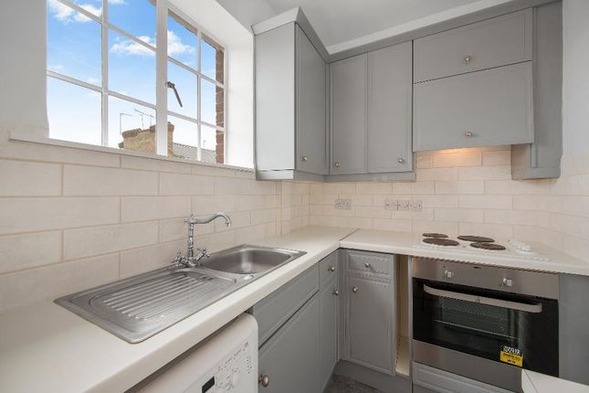 Studio for sale in Regency Place, Westminster Place, London