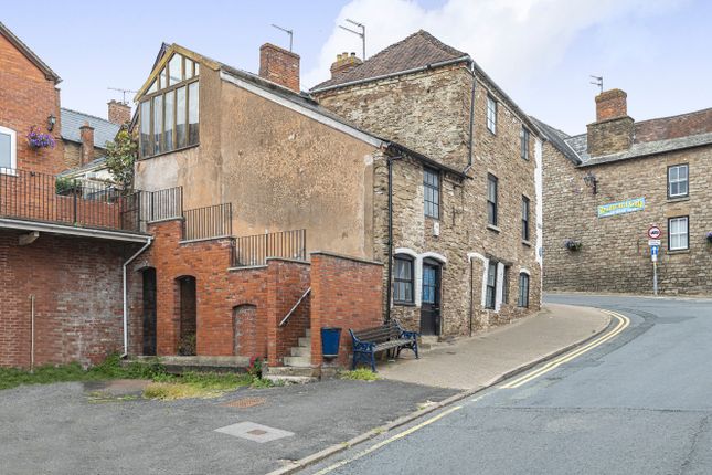 Terraced house for sale in Market Square, Bromyard