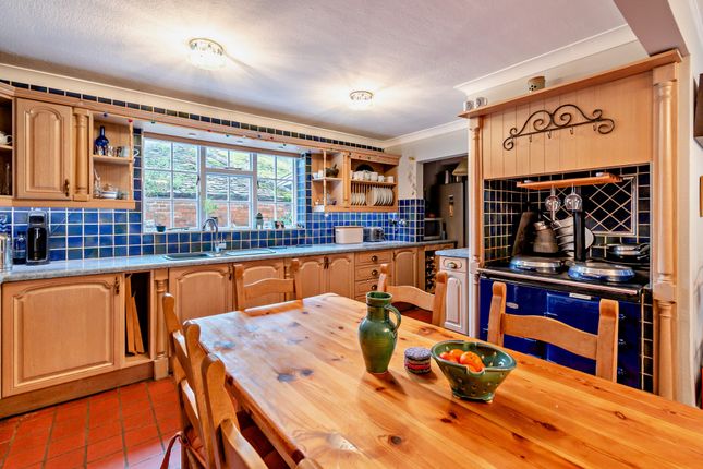 Semi-detached house for sale in Redhall Lane, Chandlers Cross Rickmansworth
