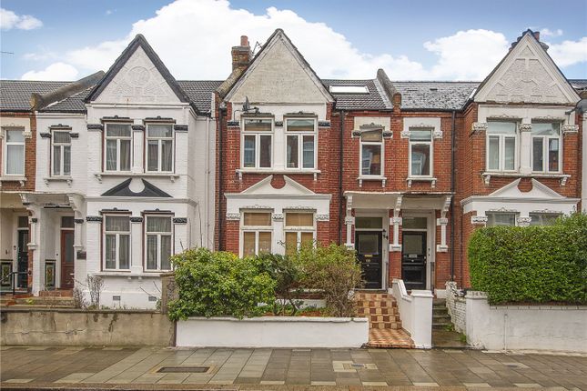 Thumbnail Flat for sale in St. Ann's Hill, London