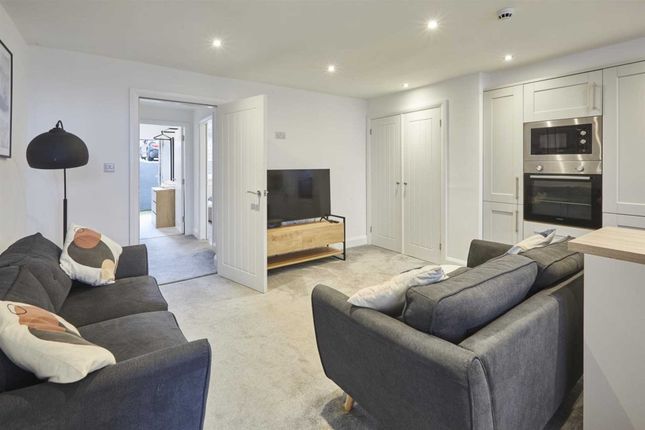 Flat for sale in Crescent Terrace, Whitby