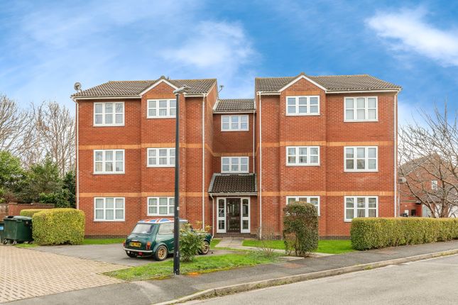 Flat for sale in Selwood Close, Weston-Super-Mare, Somerset