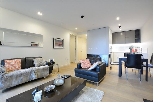 Flat for sale in Freshwater Apartments, Plimsol Building, Kings Cross, London