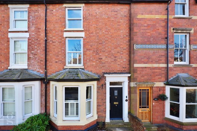 3-bed terraced on 161, Bargates, Leominster, £310,000