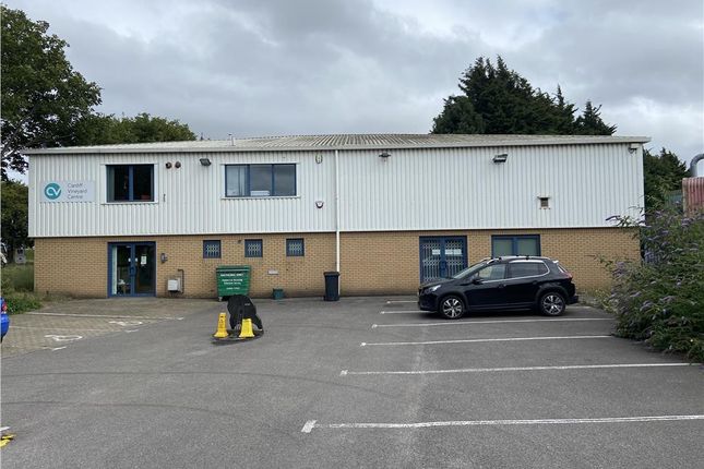 Thumbnail Office to let in Plot 5D Ocean Park, Cardiff