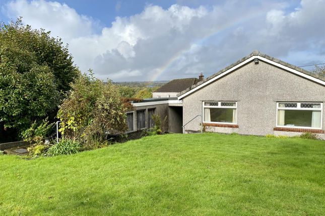 Detached bungalow for sale in Hafod Road, Tycroes, Ammanford