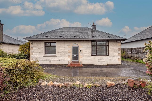 Thumbnail Detached bungalow for sale in Angus Road, Scone, Perth