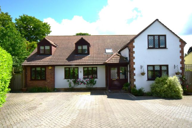 Thumbnail Detached house for sale in Sycamore Close, Chalfont St. Giles, Buckinghamshire