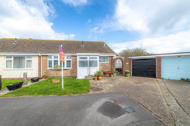 Semi-detached bungalow for sale in The Fairway, Dymchurch