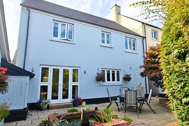 Rear Of House