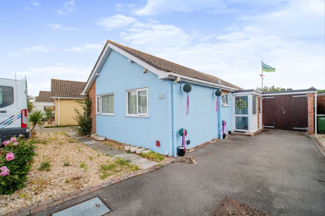 Thumbnail Bungalow for sale in Chafeys Avenue, Weymouth, Dorset