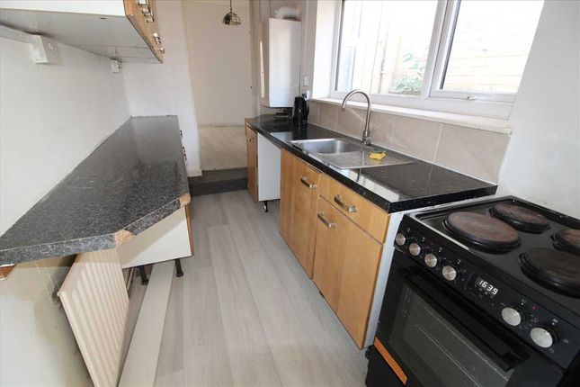 Terraced house to rent in Harrowby Road, Tranmere, Birkenhead