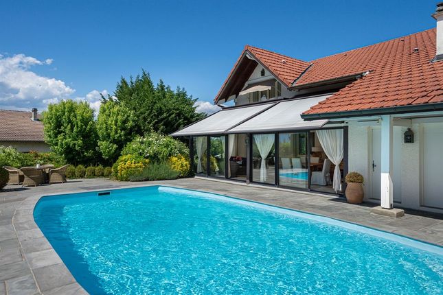 Villa for sale in Messery, Evian / Lake Geneva, French Alps / Lakes