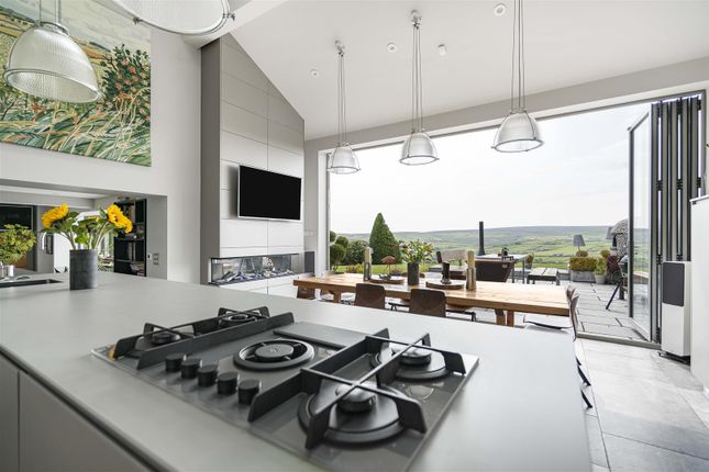 Thumbnail Barn conversion for sale in Haws Barn, Cowling Hill
