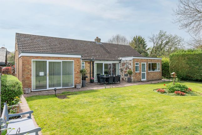 Detached bungalow for sale in Datchworth Green, Datchworth, Knebworth