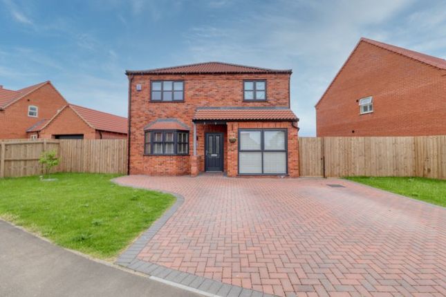 Detached house to rent in Wharf Road, Ealand, Scunthorpe