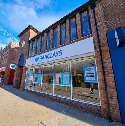 Commercial property to let in Former Barclays, 86-90 Dalton Road, Barrow-In-Furness