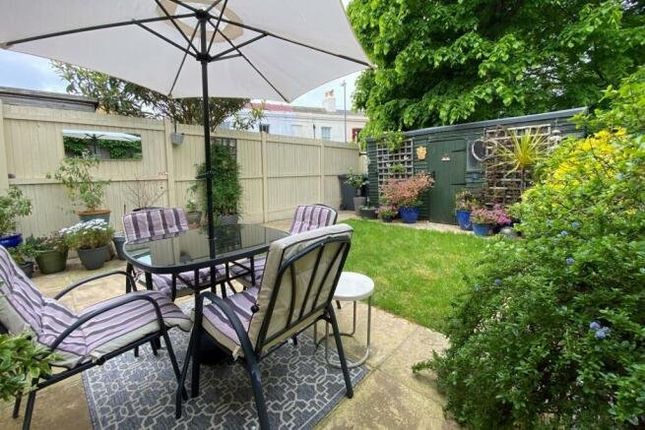 Terraced house for sale in Stanhope Road, Deal, Kent