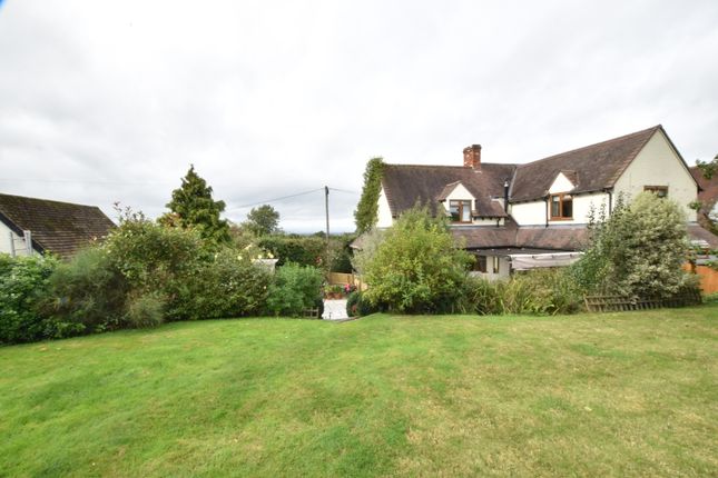 Semi-detached house for sale in Evesham Road, Church Lench, Evesham, Worcestershire