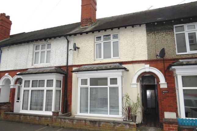 2 bed terraced house for sale in Weir Street, Lincoln