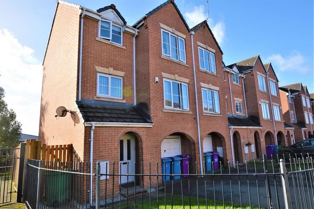 Thumbnail Terraced house for sale in Hansby Drive, Speke, Liverpool