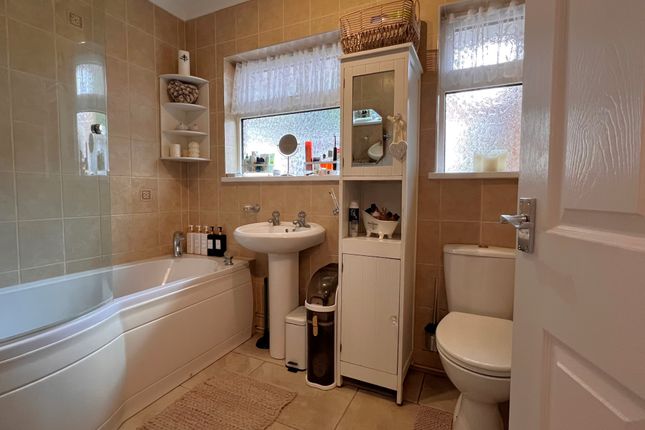 Semi-detached bungalow for sale in Chantry Road, Elson, Gosport