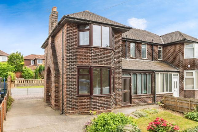 Thumbnail Semi-detached house for sale in Chester Road, Warrington, Cheshire