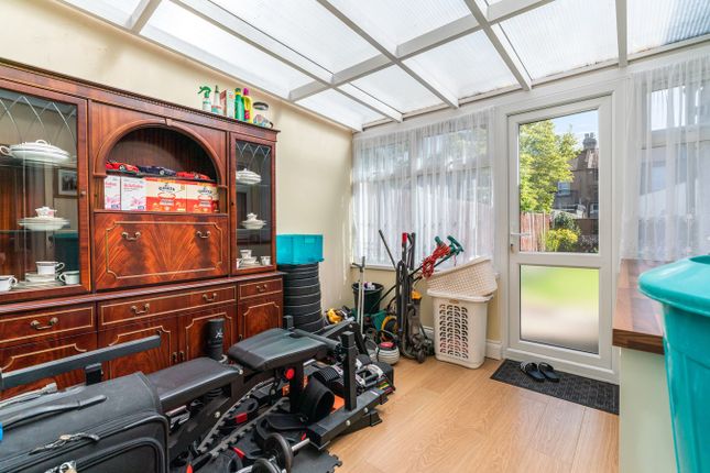 Terraced house for sale in First Avenue, Manor Park, London